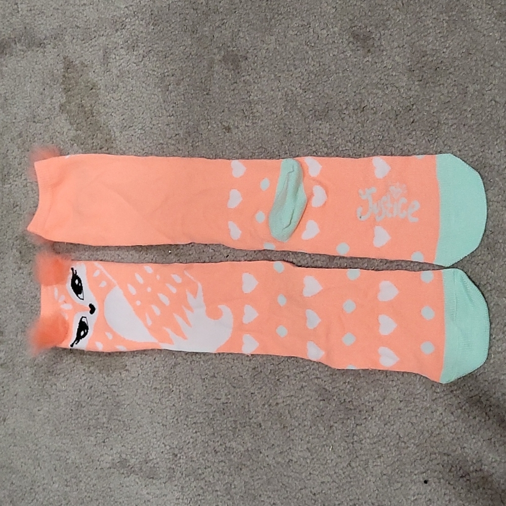 Justice socks